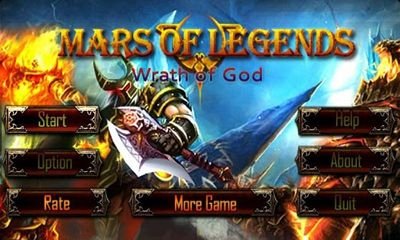 game pic for Mars of Legends